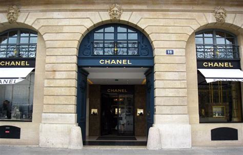 chanel s.a. paris head office|chanel head office paris.